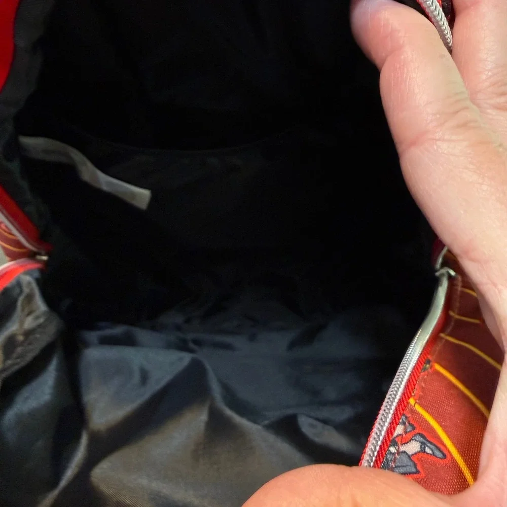 Funko Harry Potter Characters Hogwarts Houses Red Backpack Kids‎